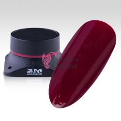 Gel UV 2M Beauty - color NF 80 visiniu 5 g, fara fixare